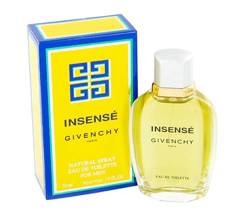 insense pour homme by givenchy|Givenchy perfumes for men prices.